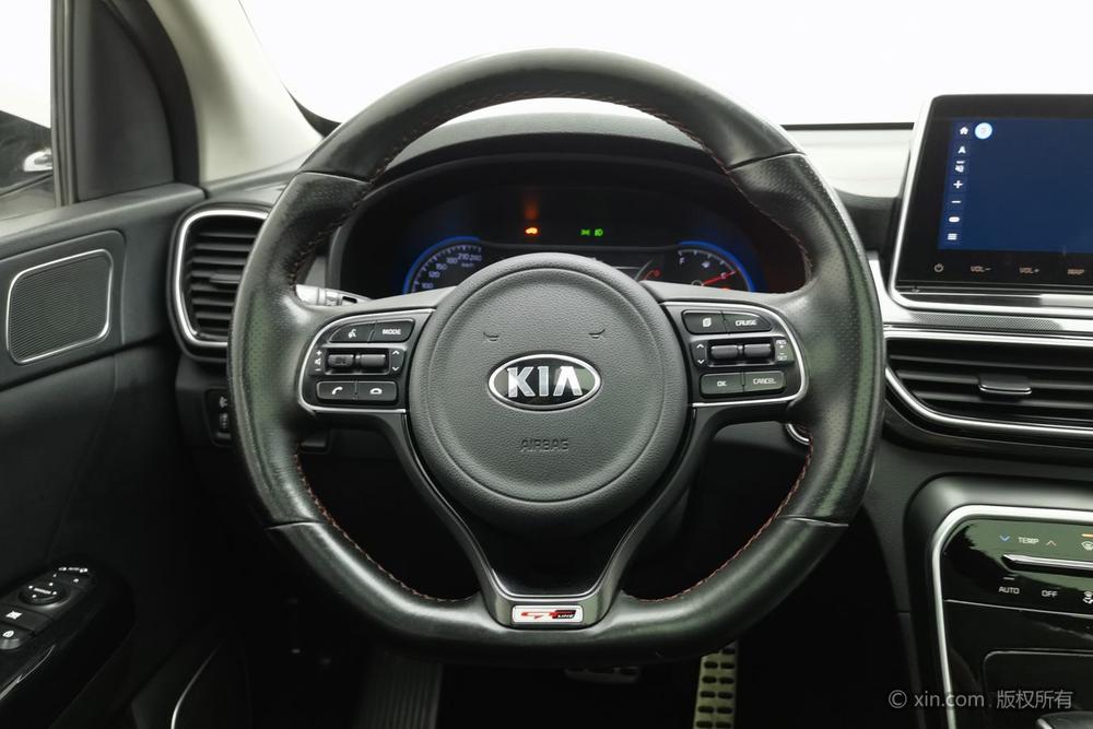 Kia KX5, фото 14