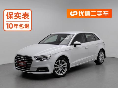 Audi A3 2020 Sportback 35 TFSI VI