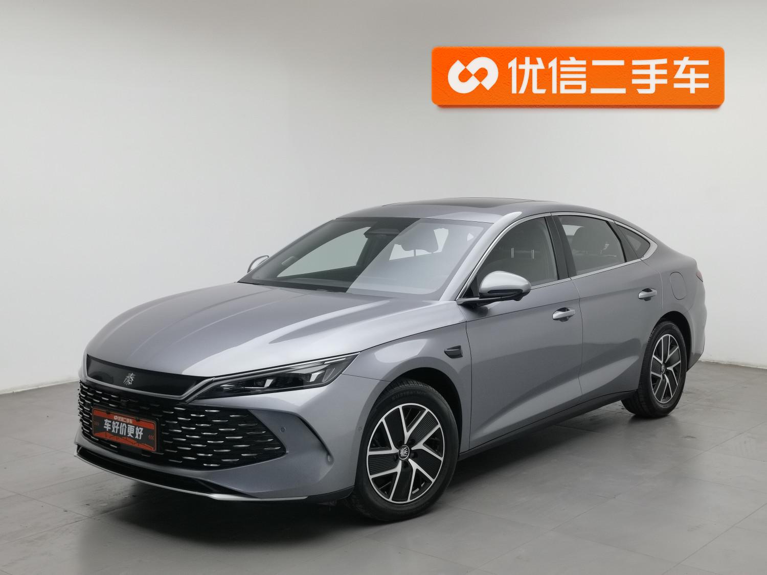 BYD Qin L L DM 2025 Smart Drive DM-i 120KM