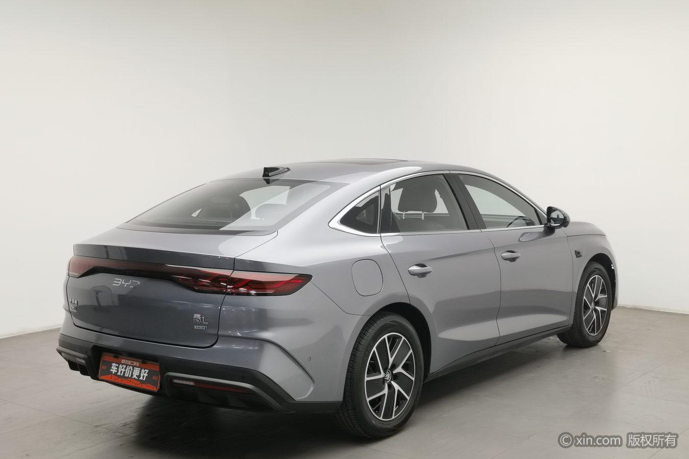 BYD Qin L L DM 2025 Smart Drive DM-i 120KM