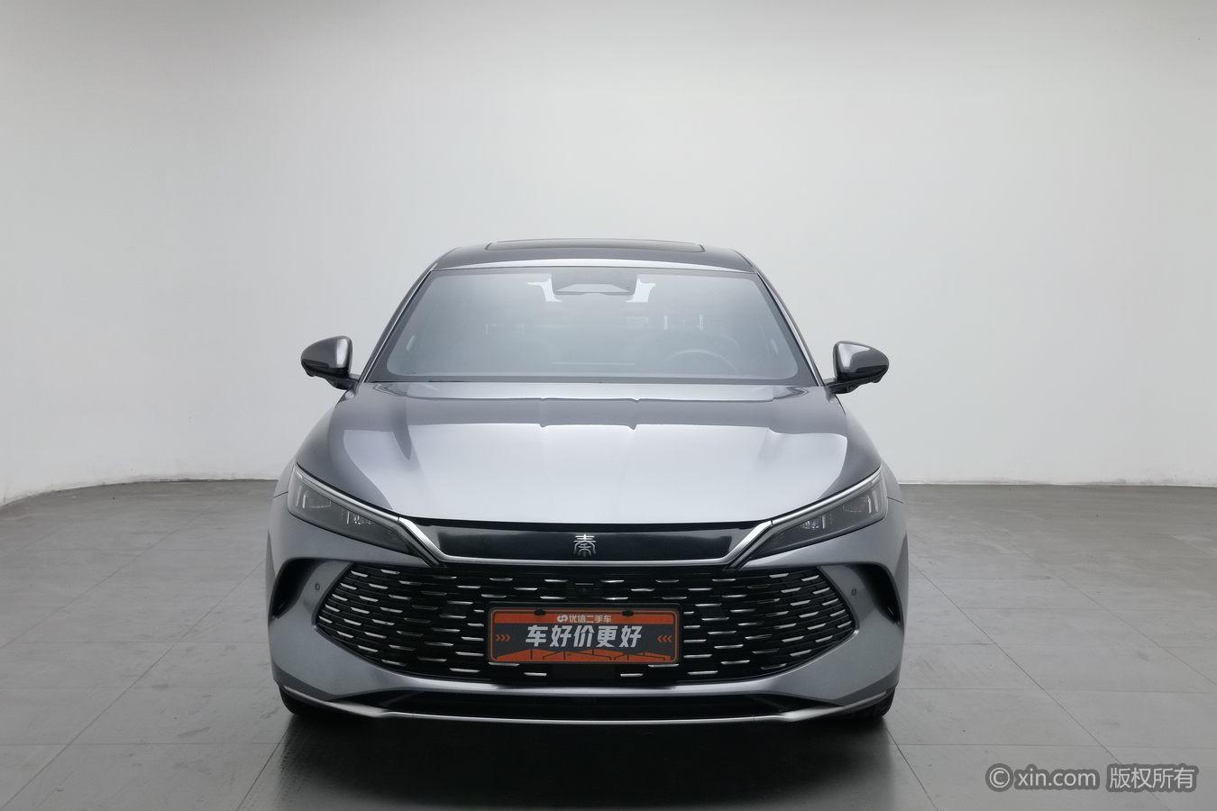 BYD Qin L L DM 2025 Smart Drive DM-i 120KM