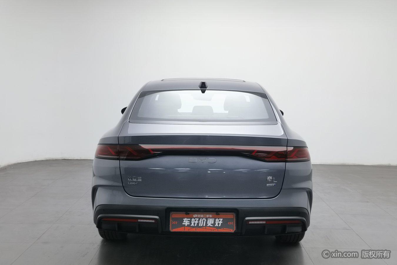BYD Qin L L DM 2025 Smart Drive DM-i 120KM