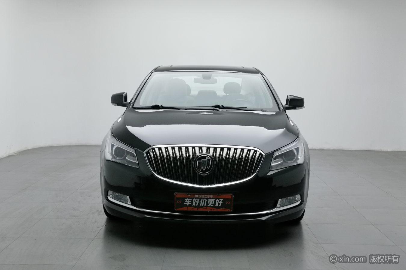 Buick LaCrosse 2013 2.4L SIDI Lead Comfort