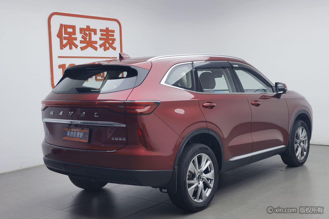 Haval H6 2021 1.5GDIT AT Supreme