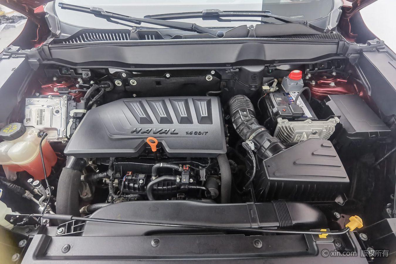 Haval H6 2021 1.5GDIT AT Supreme