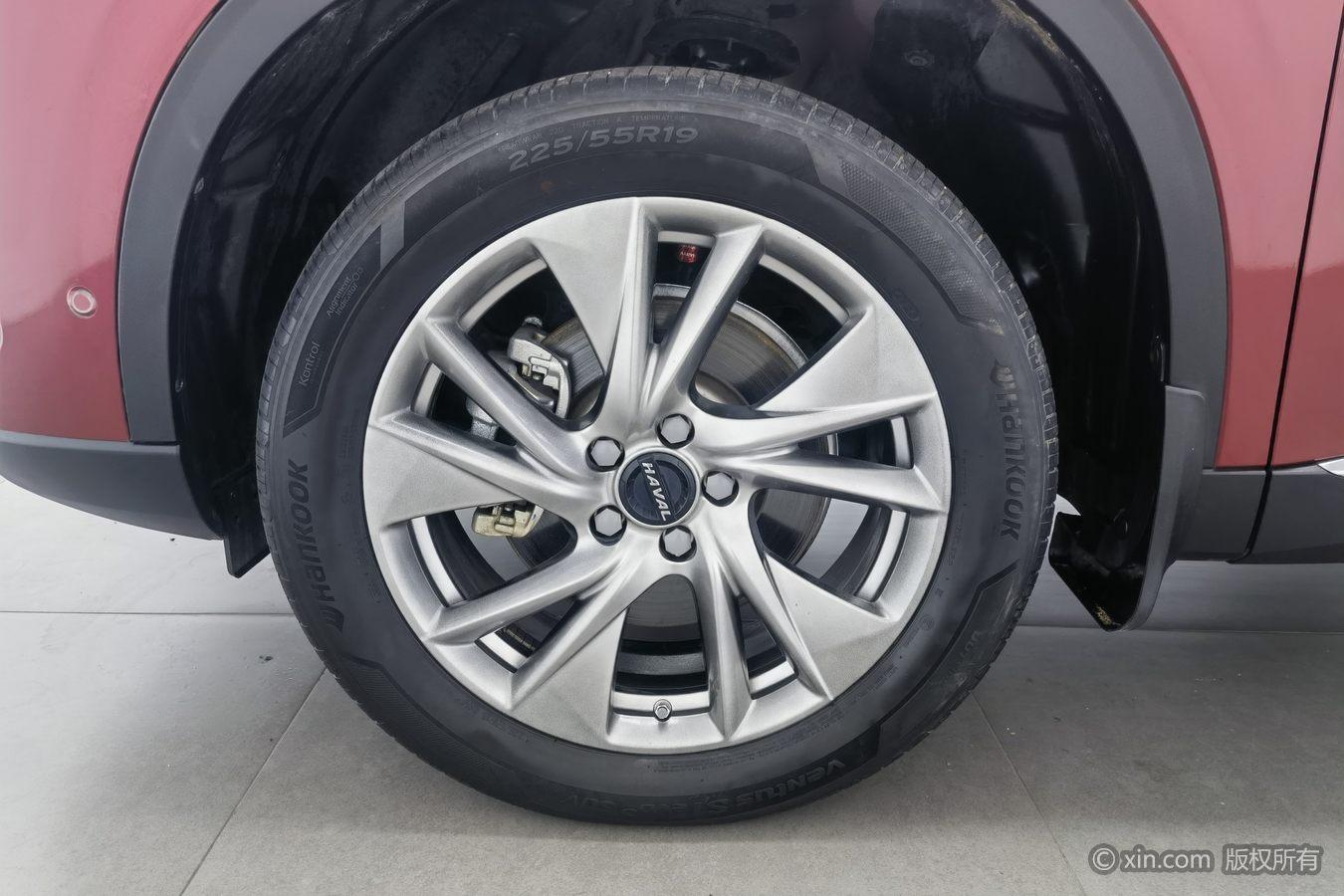 Haval H6 2021 1.5GDIT AT Supreme