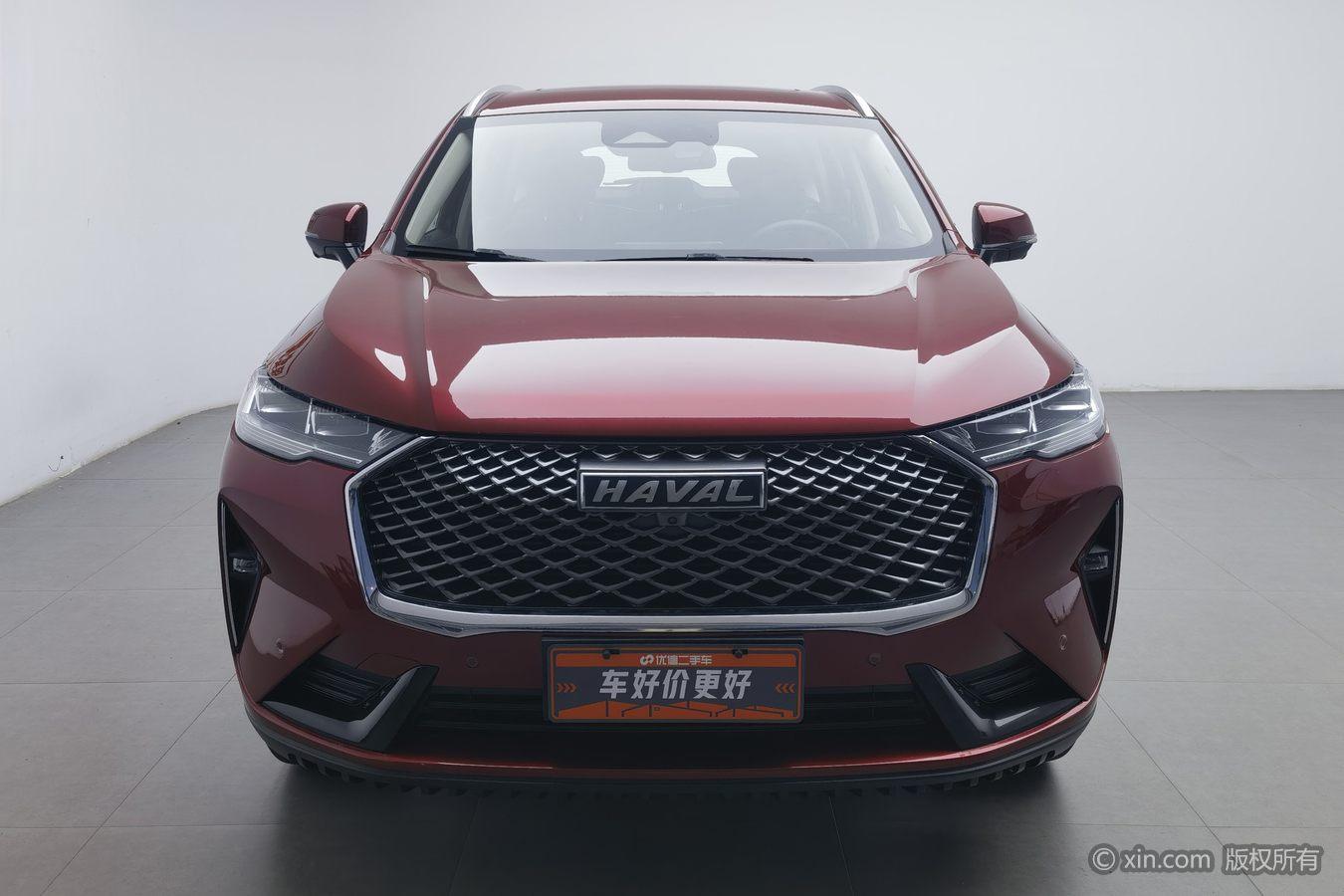 Haval H6 2021 1.5GDIT AT Supreme