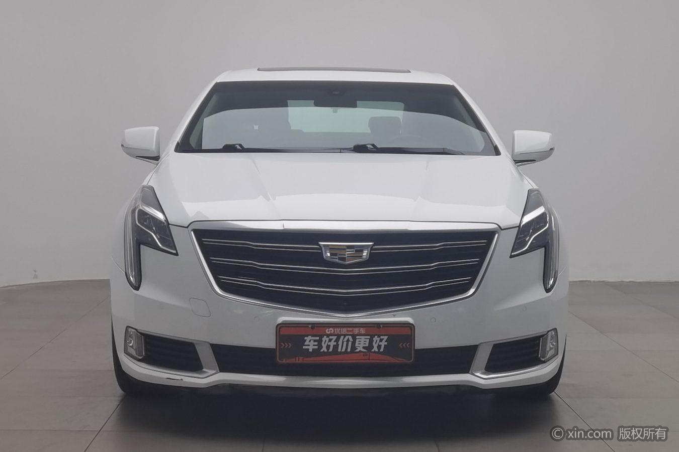 Cadillac XTS 2018 28T Elite