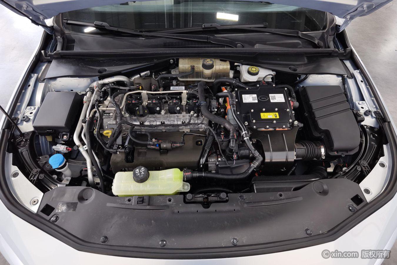 GAC Empow 2023 2.0L DHT