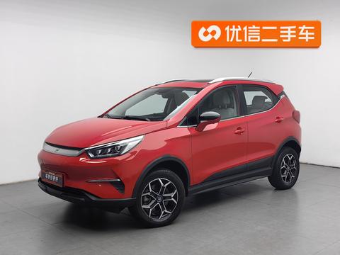 BYD Yuan Pro