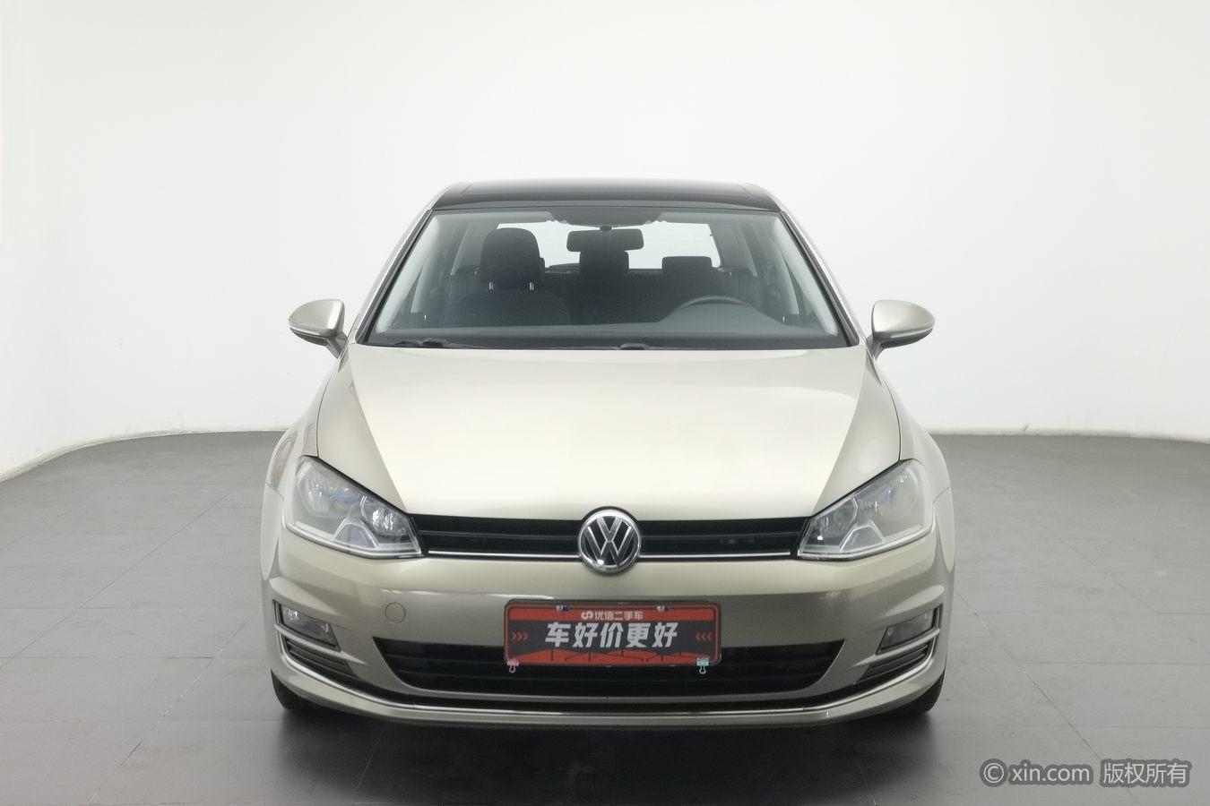 Volkswagen Golf 2015 1.6L AT Comfort