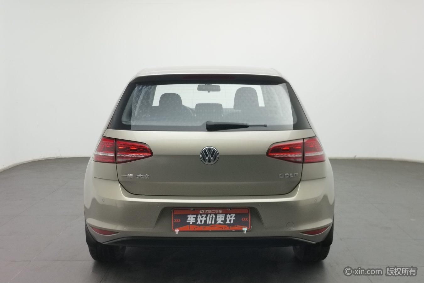 Volkswagen Golf 2015 1.6L AT Comfort
