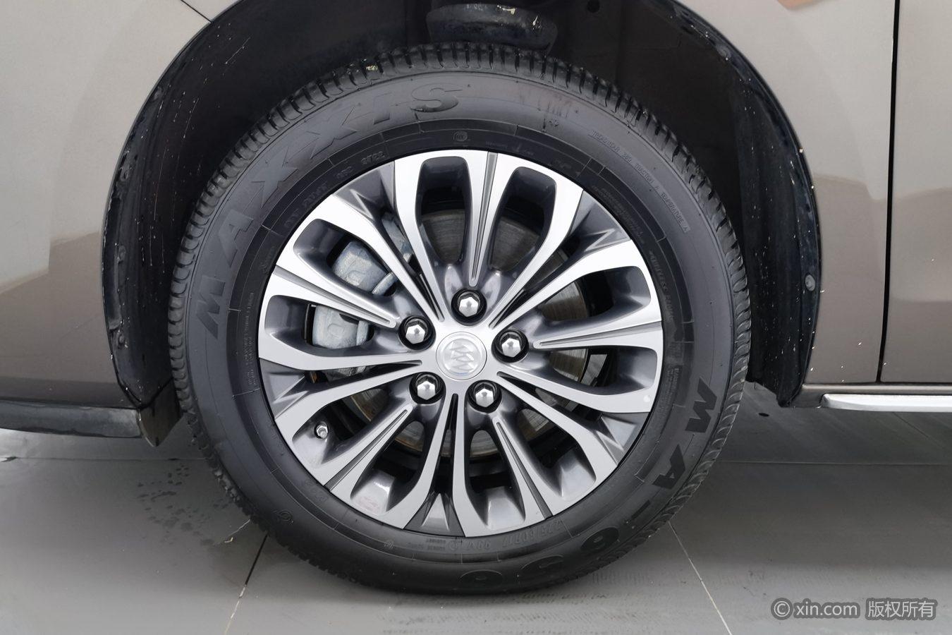 Buick GL8 2022 2.0T Smart