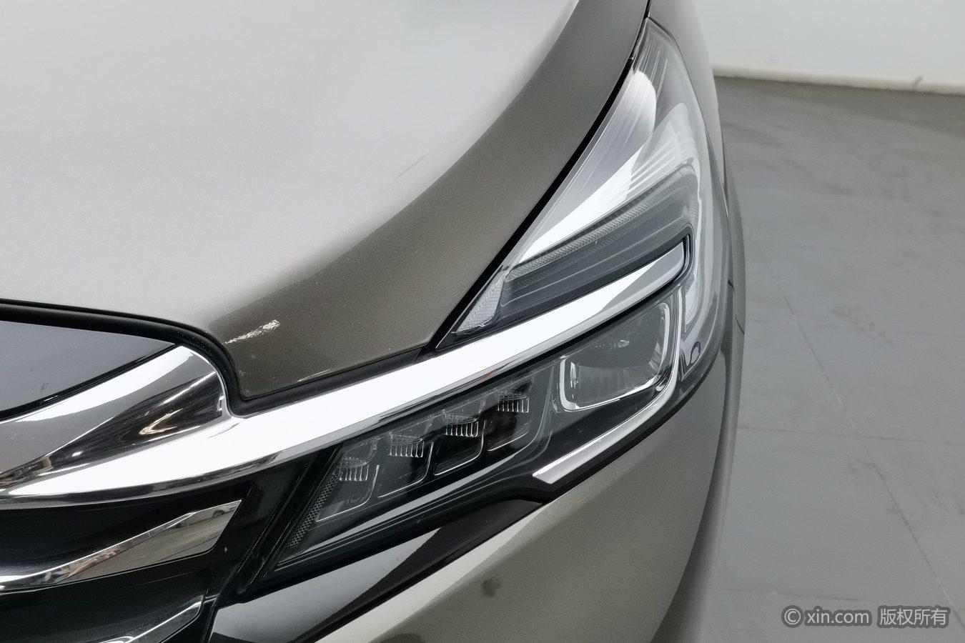 Buick GL8 2022 2.0T Smart