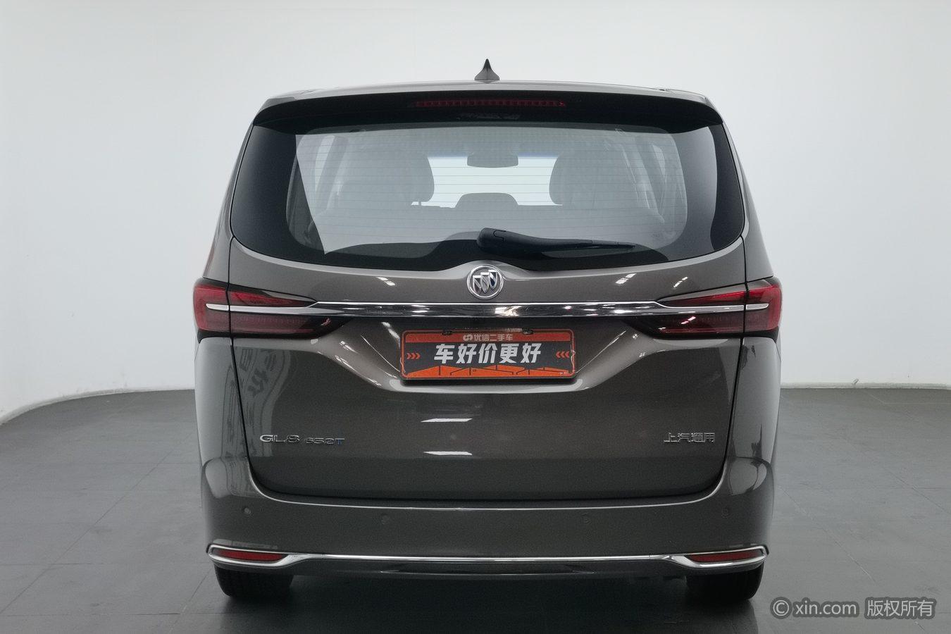 Buick GL8 2022 2.0T Smart