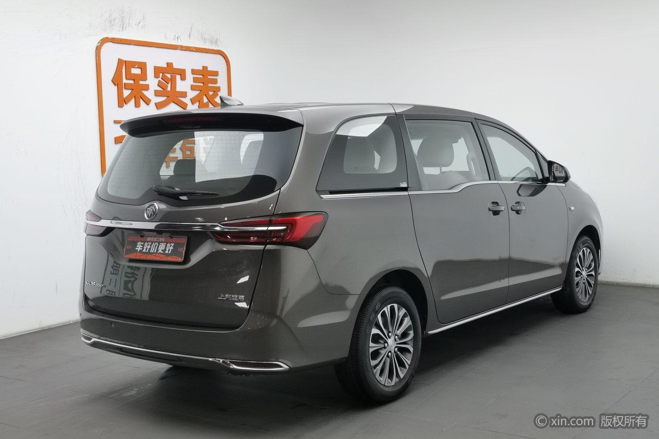 Buick GL8 2022 2.0T Smart