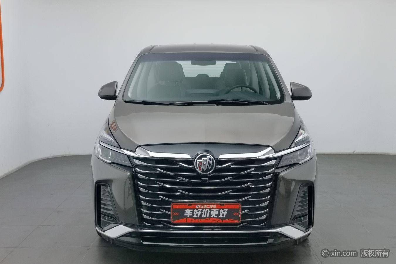 Buick GL8 2022 2.0T Smart