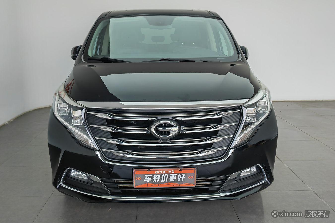 GAC M8 2018 320T Luxury
