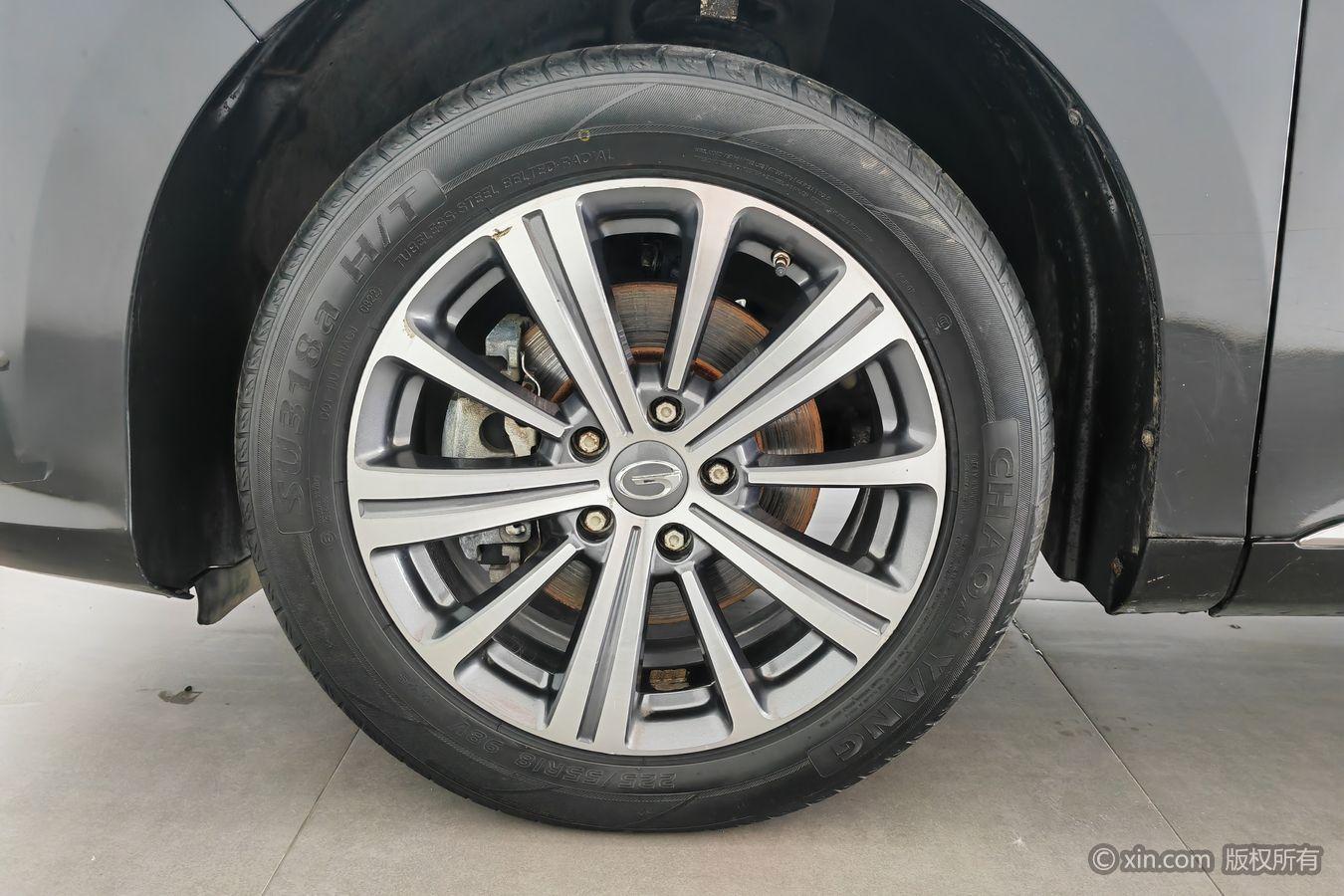GAC M8 2018 320T Luxury