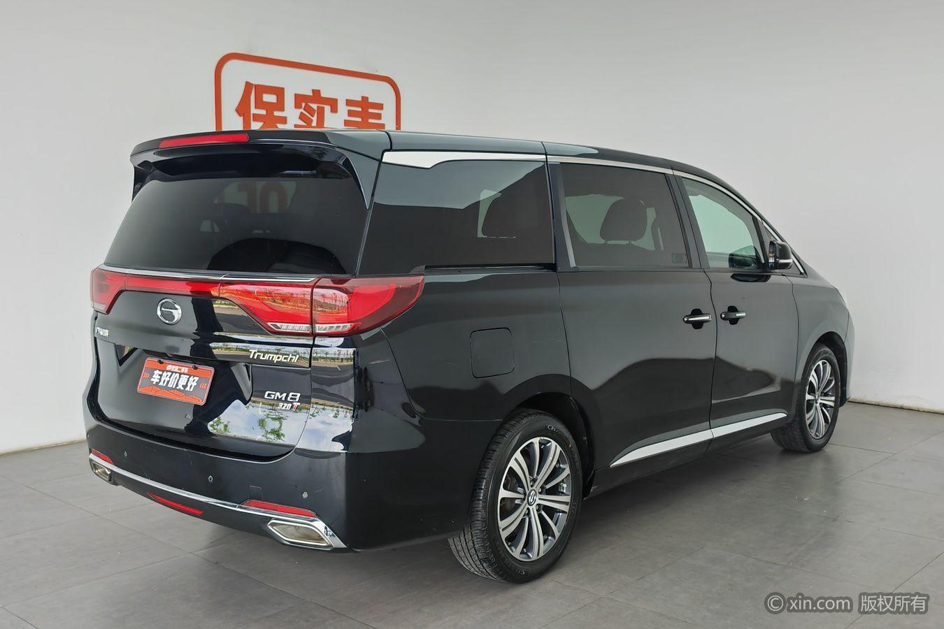 GAC M8 2018 320T Luxury