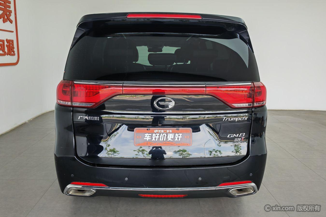 GAC M8 2018 320T Luxury