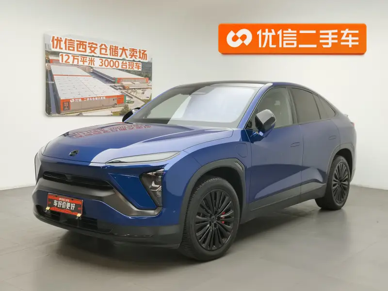 NIO EC 6 440 KM