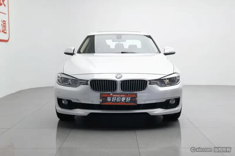 BMW 3 Series — фото 2