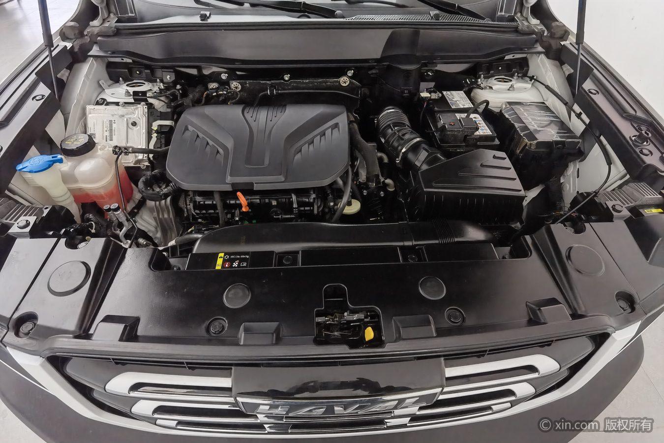 Haval Dargo 2021 2.0T