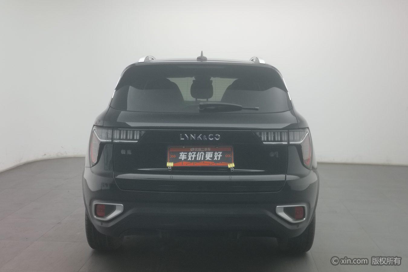 Lynk & Co 01 2017 2.0T Pro
