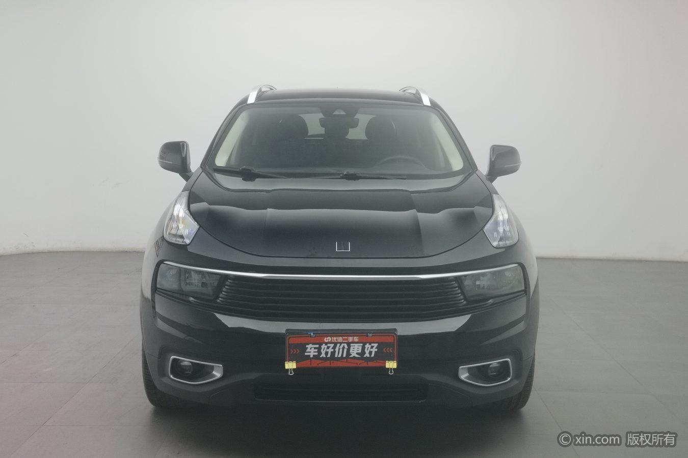 Lynk & Co 01 2017 2.0T Pro