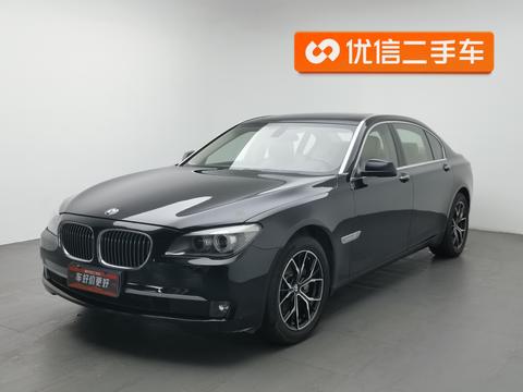 BMW 7 Series 7 2011 730Li Elegant