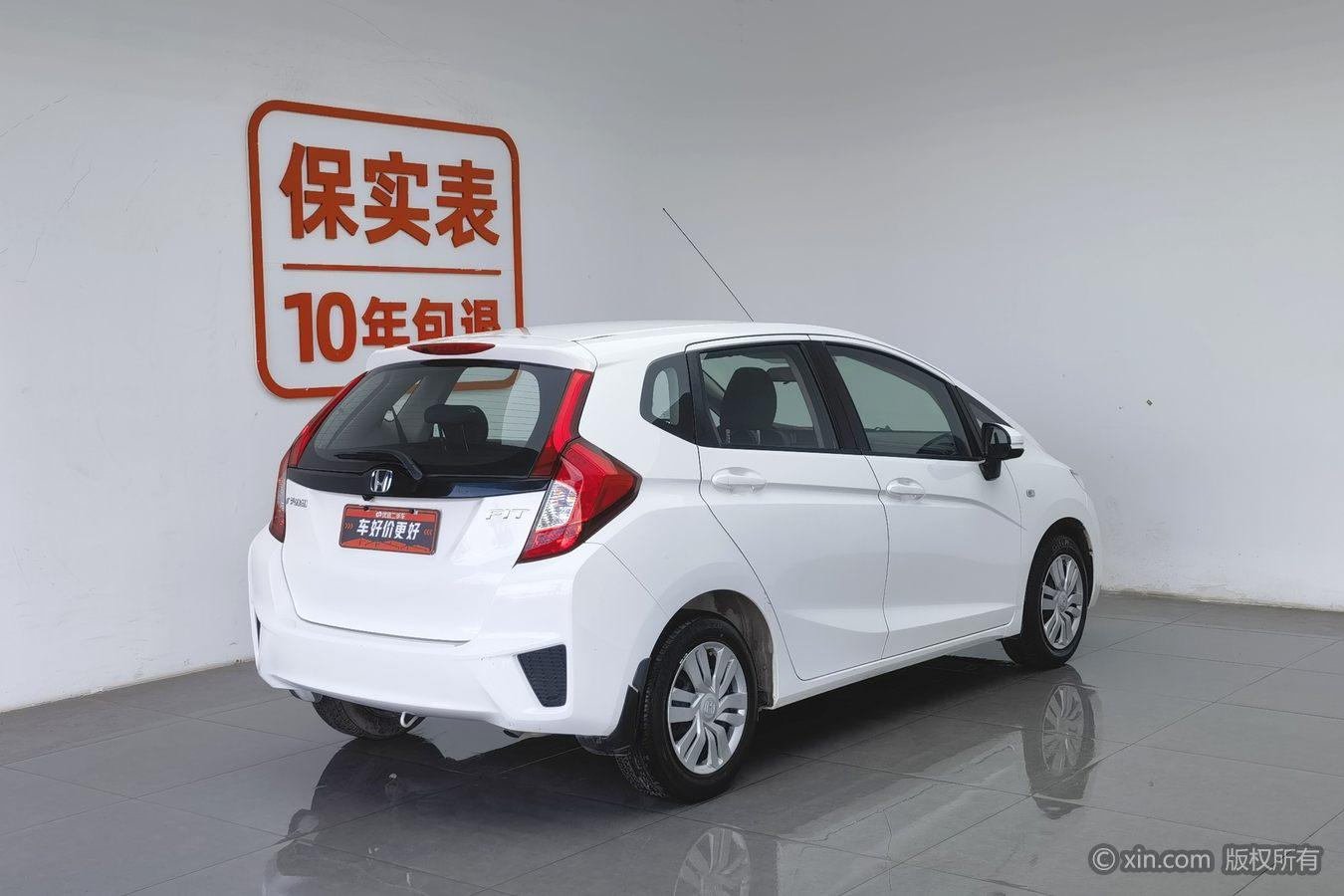 Honda Fit 2014 1.5L LX CVT Comfort