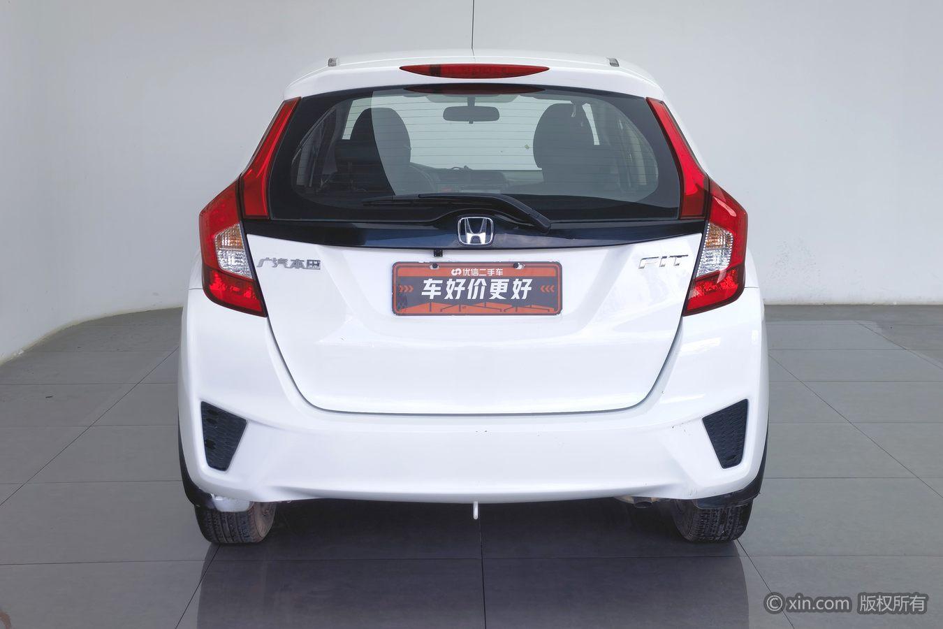 Honda Fit 2014 1.5L LX CVT Comfort