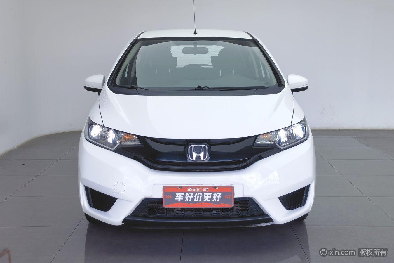 Honda Fit 2014 1.5L LX CVT Comfort