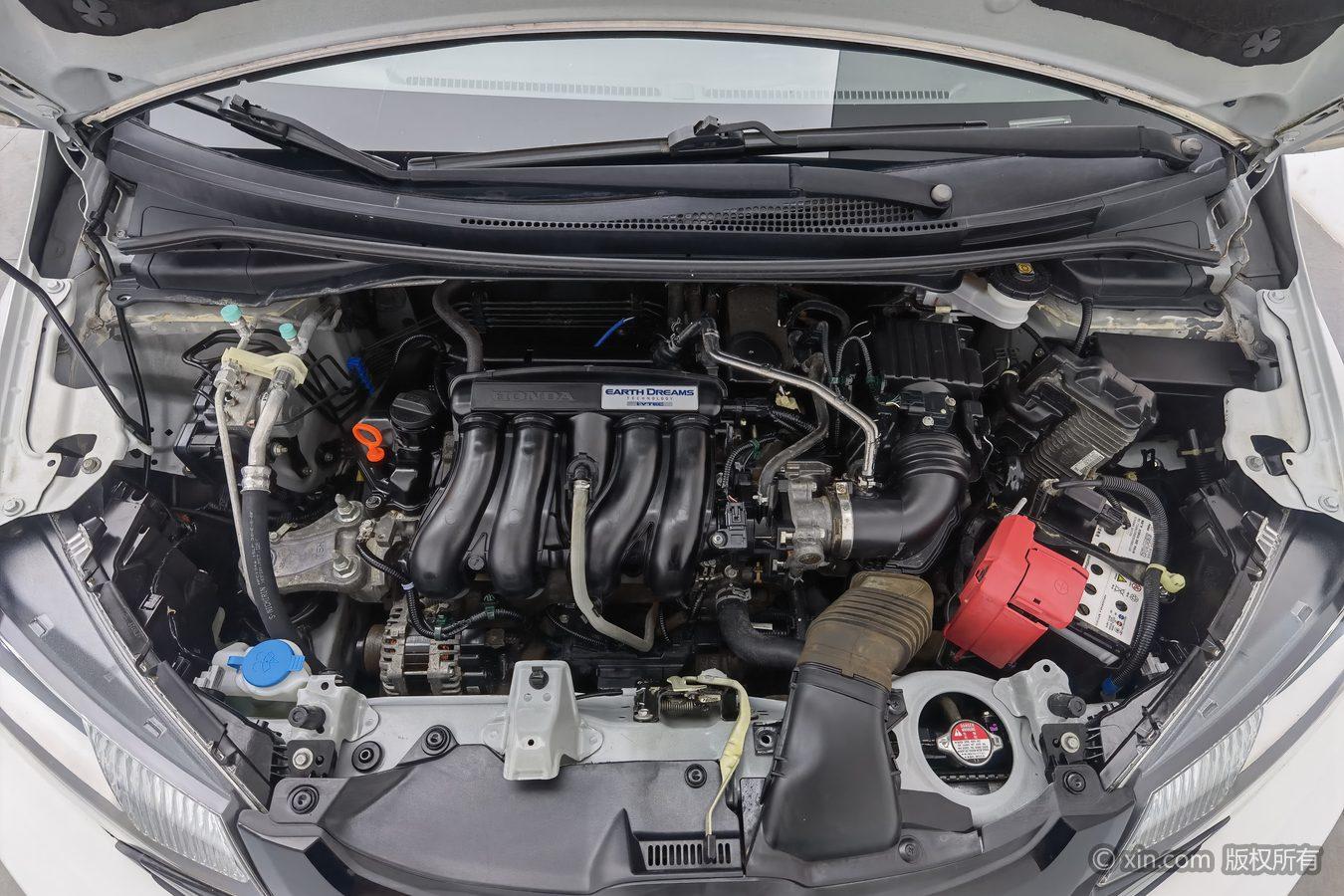 Honda Fit 2014 1.5L LX CVT Comfort