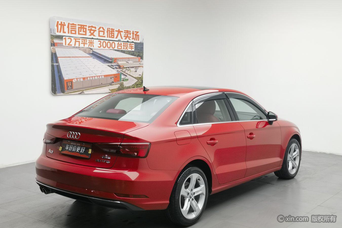 Audi A3 2020 Limousine 35 TFSI VI