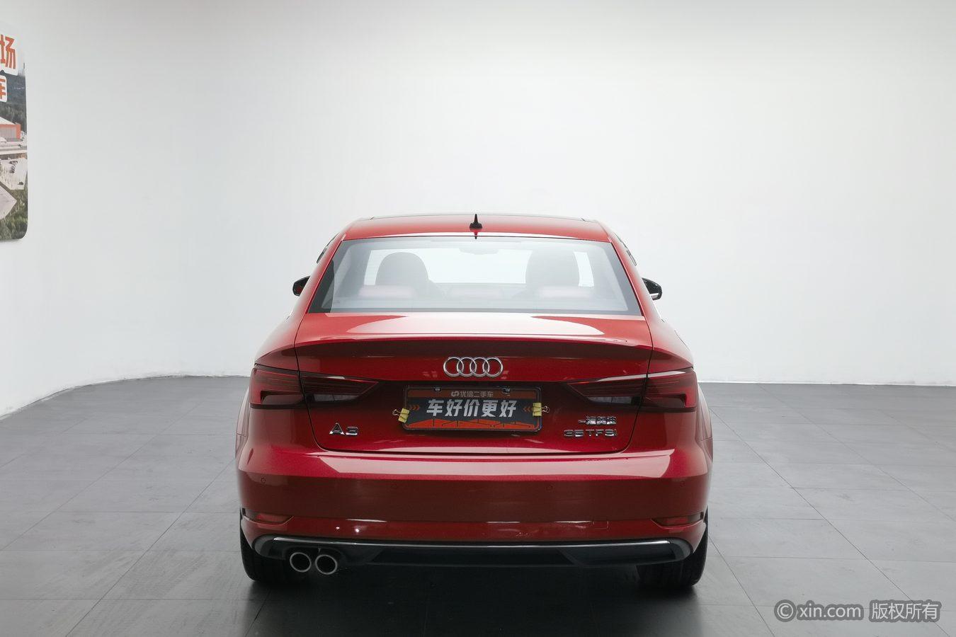 Audi A3 2020 Limousine 35 TFSI VI