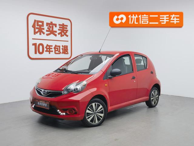 BYD F0 2015 года выпуска