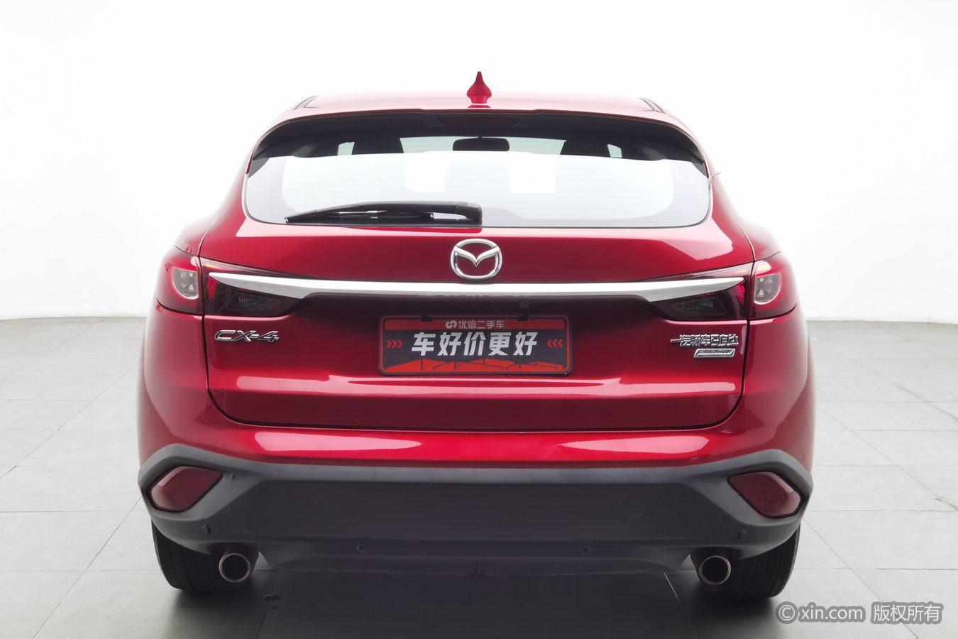 Mazda CX-4 2018 2.0L AT V