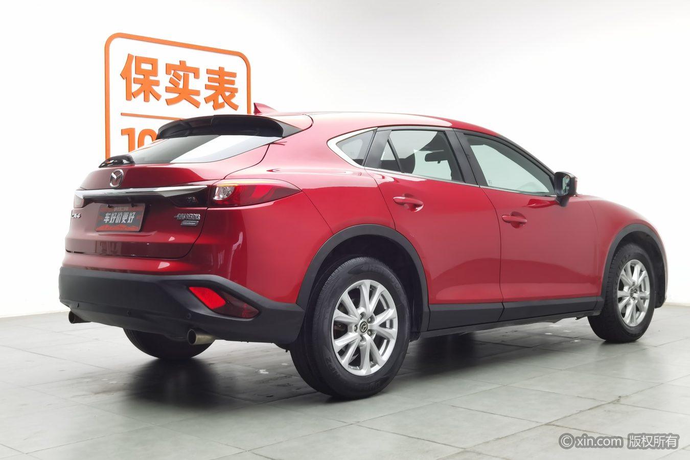 Mazda CX-4 2018 2.0L AT V