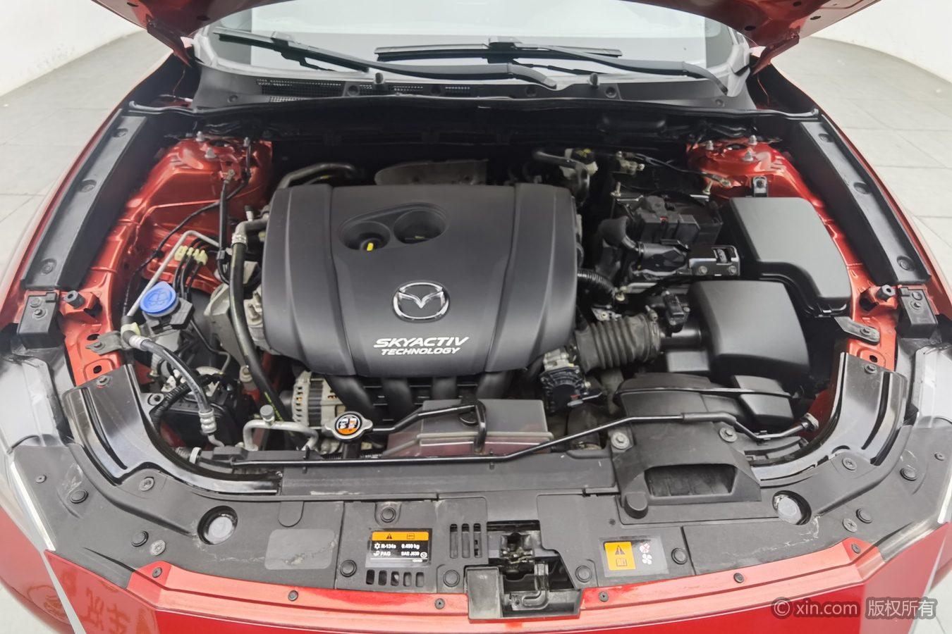 Mazda CX-4 2018 2.0L AT V