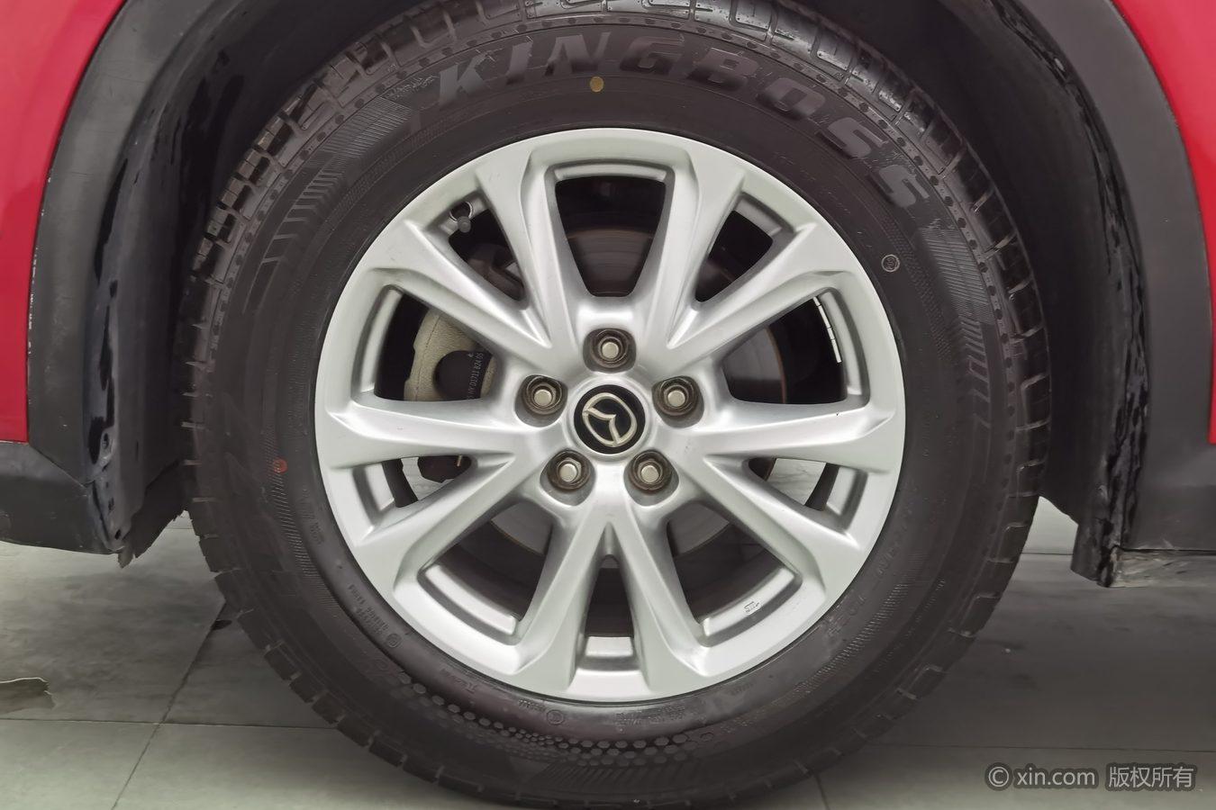 Mazda CX-4 2018 2.0L AT V