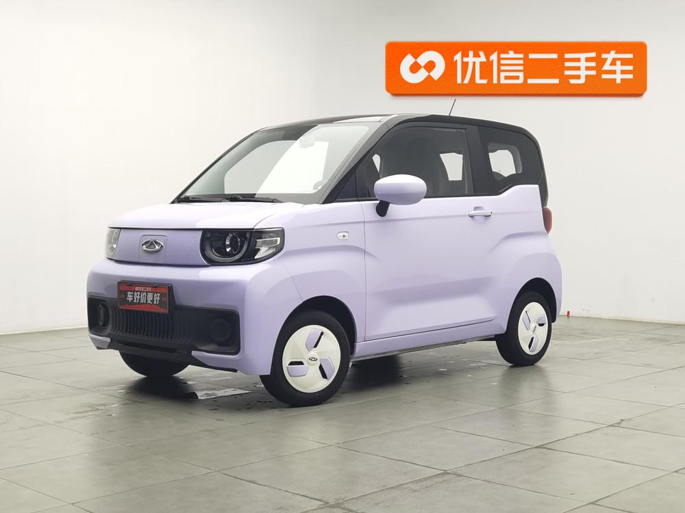Chery QQ Ice Cream