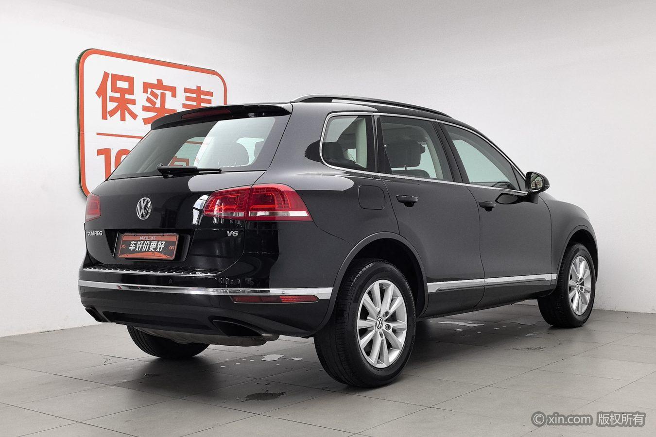 Volkswagen Touareg 2017 3.0TSI