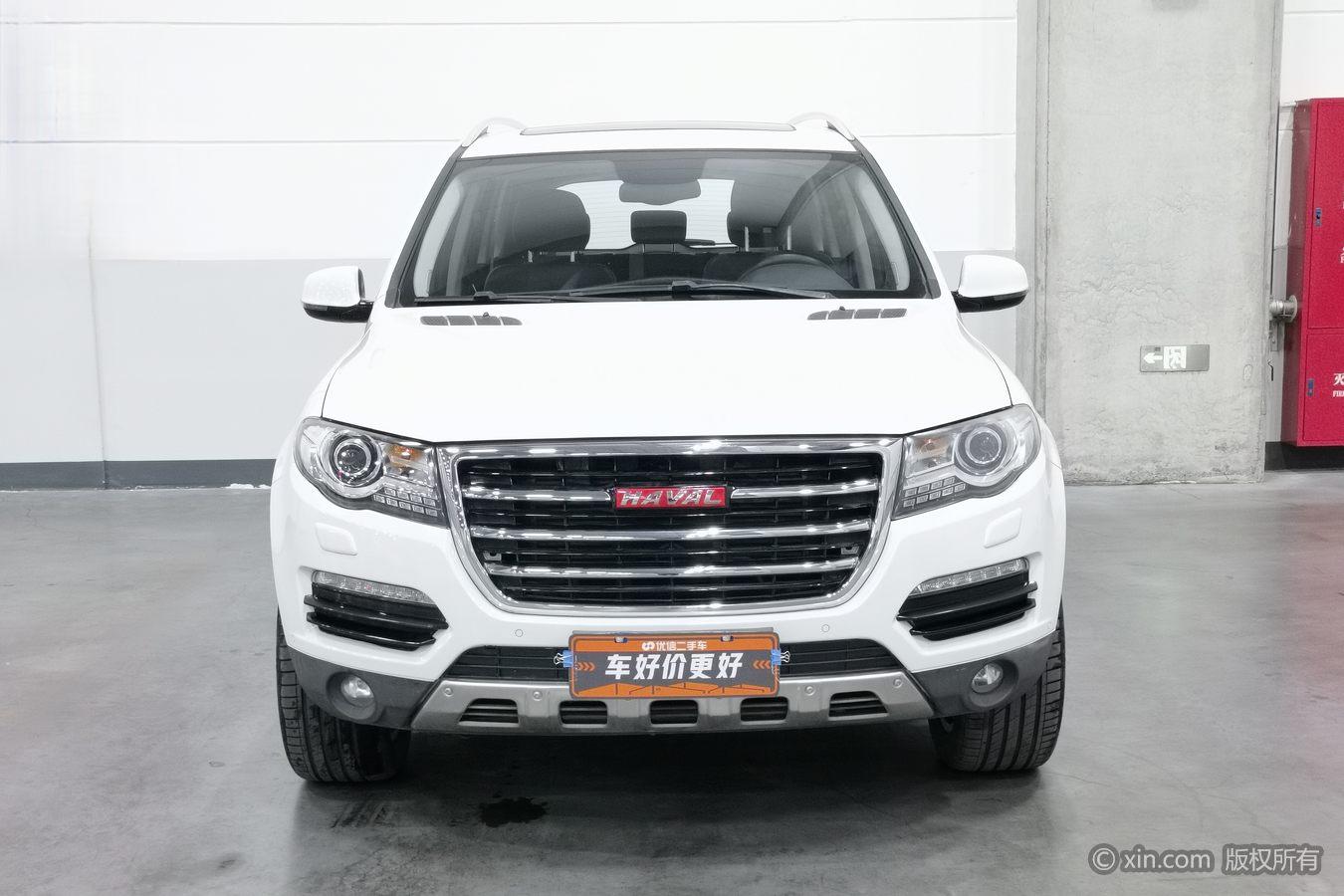 Haval H8 2015 2.0T Luxury