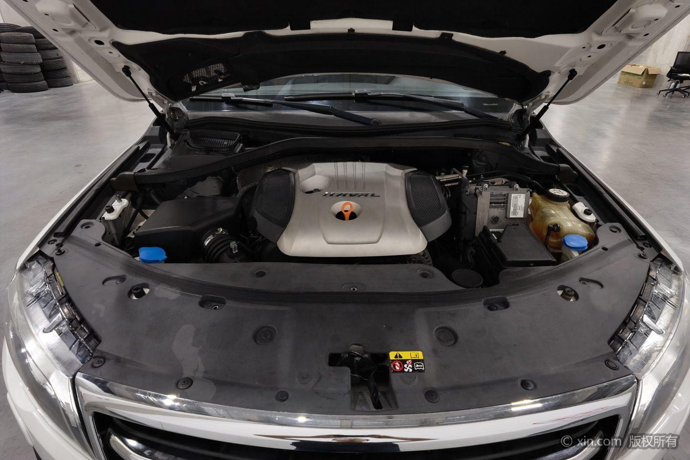 Haval H8 2015 2.0T Luxury