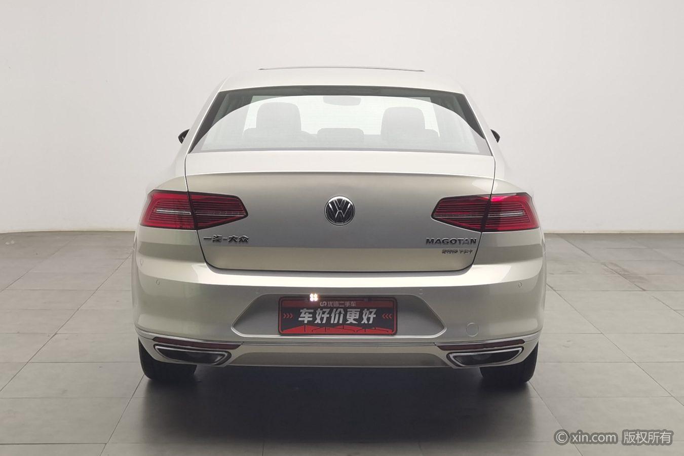 Volkswagen Magotan 2018 380TSI DSG Luxury