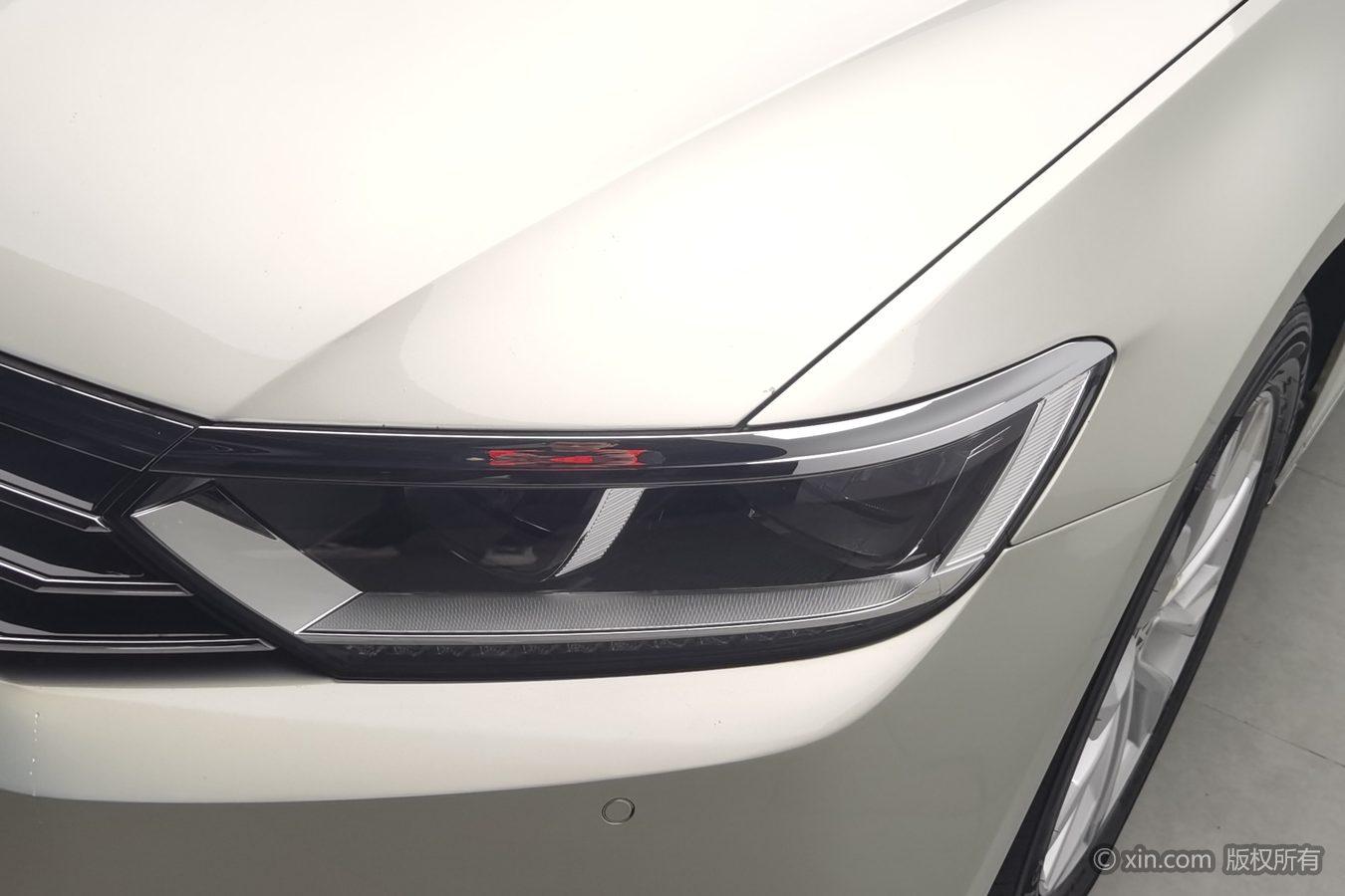 Volkswagen Magotan 2018 380TSI DSG Luxury