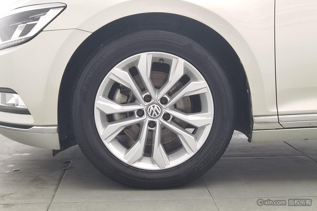 Volkswagen Magotan 2018 380TSI DSG Luxury