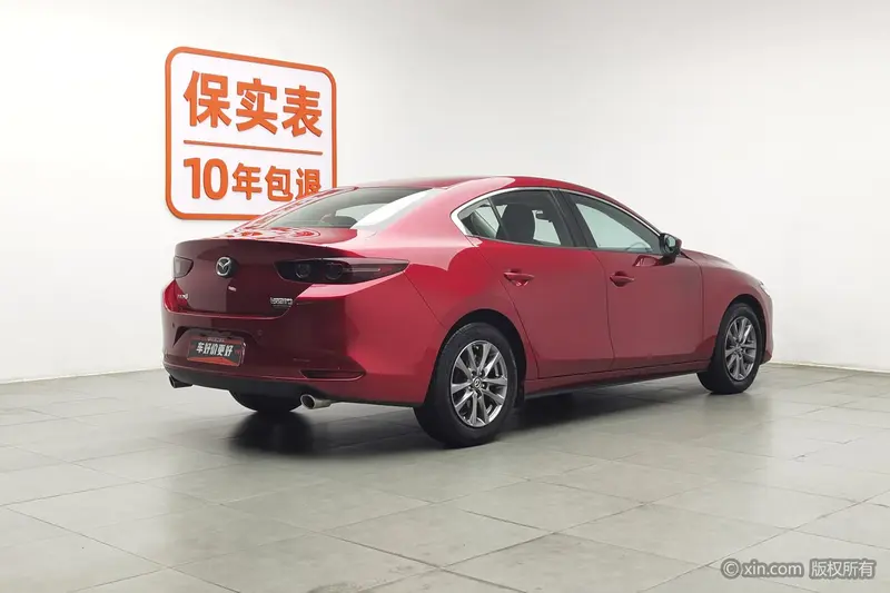 Mazda 3 Axela — фото 4